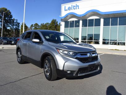 Used 2019 Honda CR-V EX