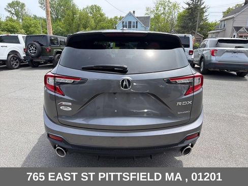 Used 2024 Acura RDX A-Spec AWD/4WD image 6