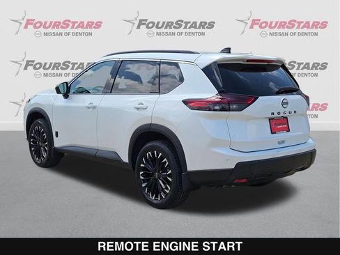 New 2026 Nissan Rogue SV FWD image 7