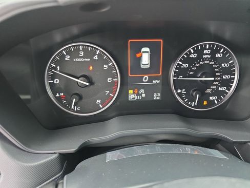 New 2026 Subaru Forester Limited AWD/4WD image 35