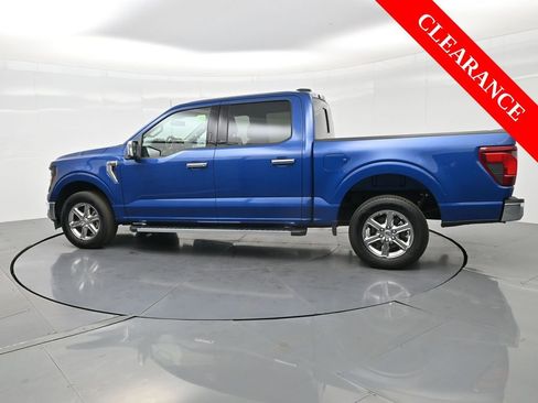 Used 2024 Ford F150 XLT w/ Equipment Group 302A MID image 10