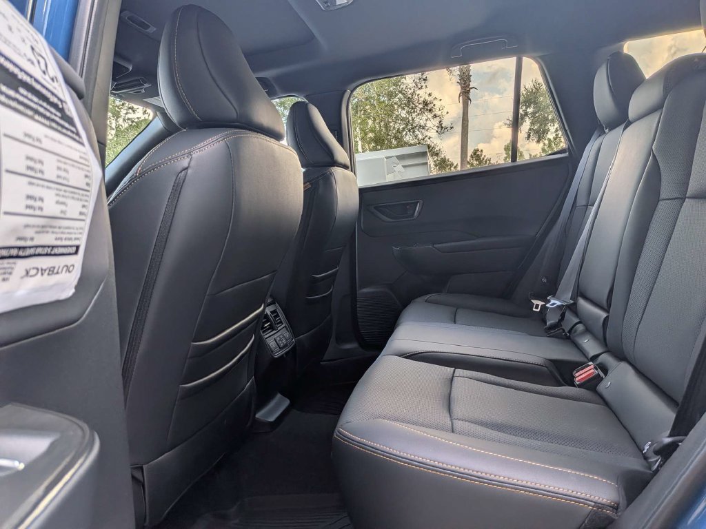 New 2026 Subaru Outback Wilderness AWD/4WD image 12