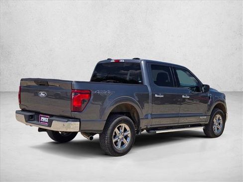 Used 2025 Ford F150 XLT w/ Equipment Group 301A Standard AWD/4WD image 5