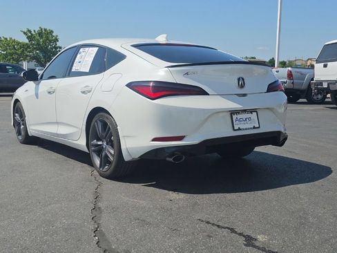 Certified 2023 Acura Integra A-Spec FWD image 5
