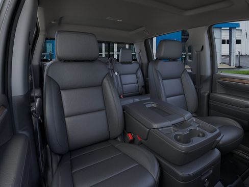 New 2026 Chevrolet Silverado 1500 LT w/ All Star Edition Plus image 16