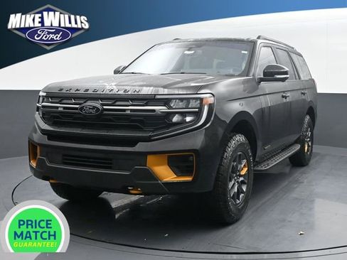New 2025 Ford Expedition Tremor image 3