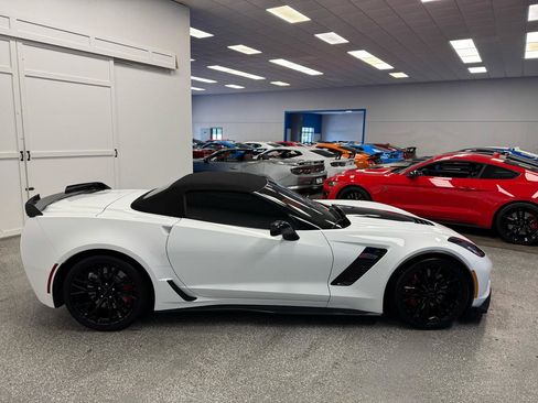 Used 2016 Chevrolet Corvette Z06 w/ 2LZ Preferred Equipment Group RWD image 6