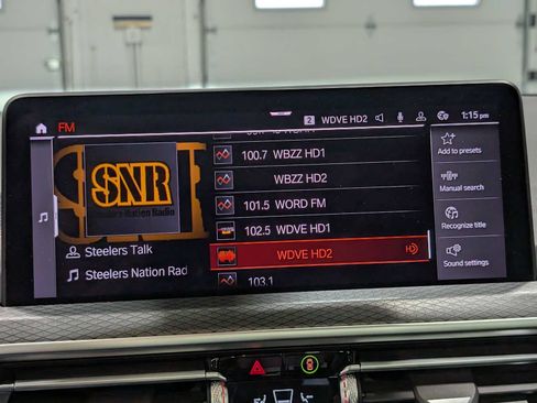 Used 2023 BMW X4 xDrive30i w/ M Sport Package image 25