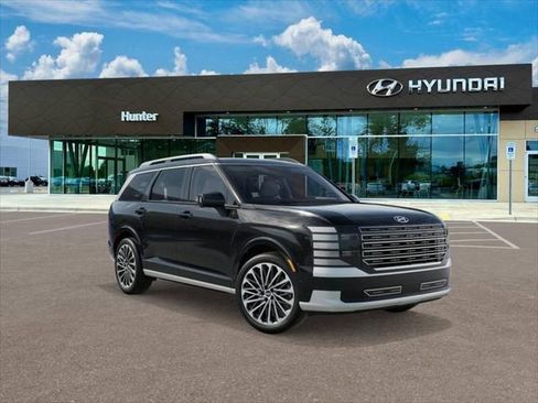 New 2026 Hyundai Palisade Calligraphy AWD/4WD image 2