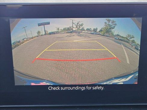 Used 2025 MAZDA MAZDA3 s Sport FWD image 13