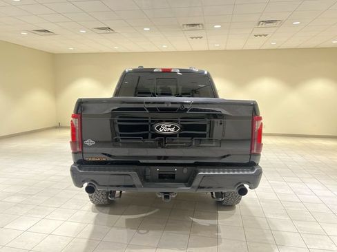 Certified 2025 Ford F150 Tremor w/ Tow/Haul Package AWD/4WD image 4