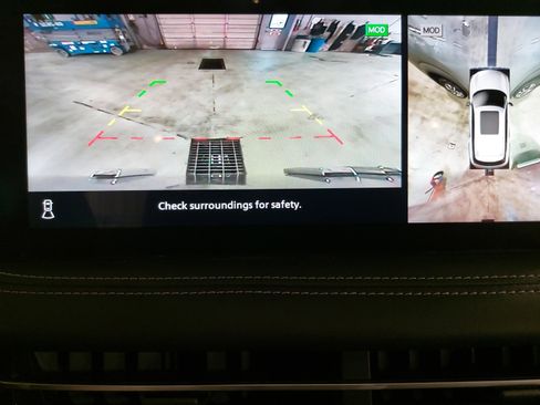 Used 2023 INFINITI QX60 Luxe image 26