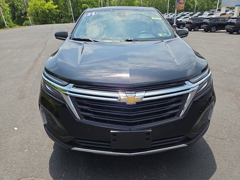 Used 2024 Chevrolet Equinox LT AWD/4WD image 8