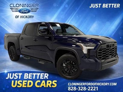 Used 2026 Toyota Tundra Limited w/ TRD Off-Road Package