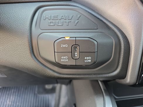 New 2026 RAM 5500 Laramie w/ Laramie Trim Package image 12