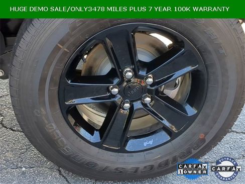 Certified 2023 Jeep Wrangler Sport image 14