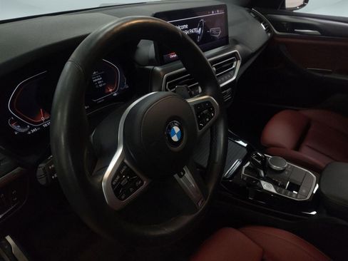Certified 2023 BMW X3 xDrive30i w/ M Sport Package image 16