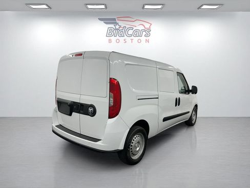 Used 2022 RAM ProMaster City Wagon FWD image 4