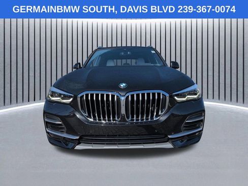 Certified 2023 BMW X5 sDrive40i w/ Premium Package RWD image 10