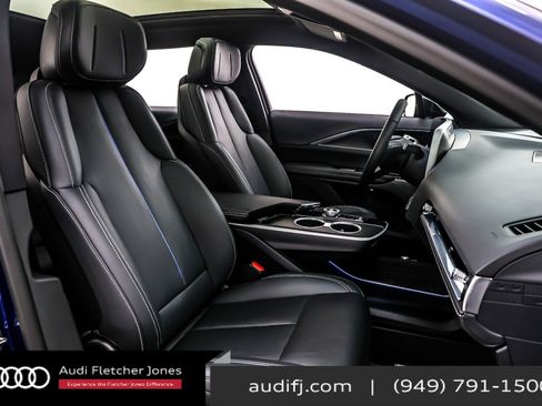 Used 2024 Cadillac Lyriq Sport w/ LPO, Floor Liner Package image 7