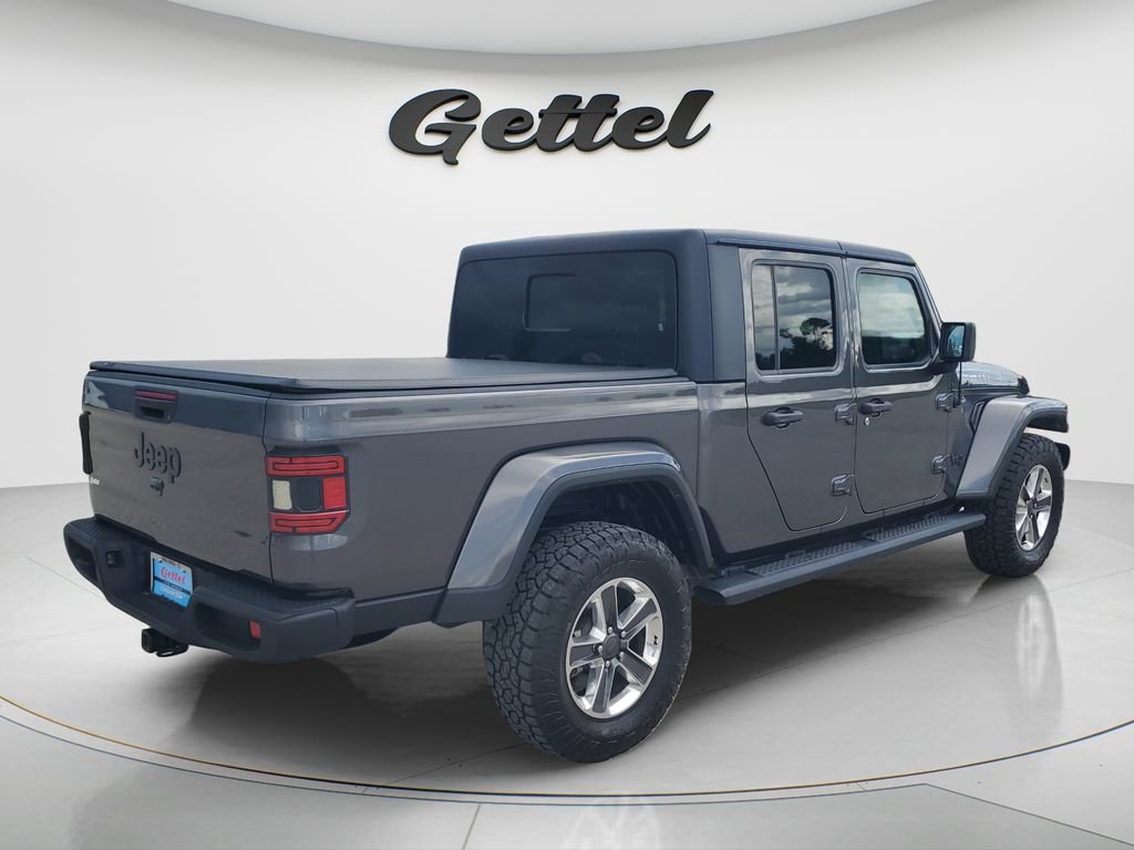 Used 2023 Jeep Gladiator Sport AWD/4WD image 5