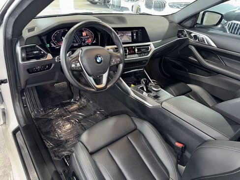 Used 2023 BMW 430i Coupe w/ Convenience Package RWD image 16