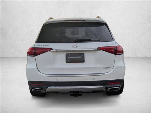 Certified 2022 Mercedes-Benz GLE 350 4MATIC image 7