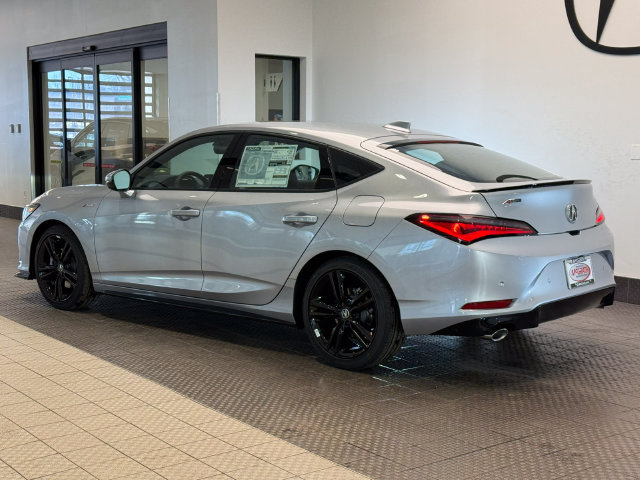 Certified 2026 Acura Integra A-Spec w/ Technology Package FWD image 4