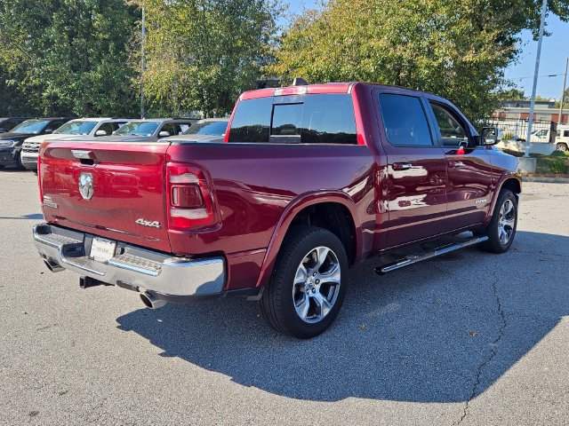 Used 2022 RAM 1500 Laramie AWD/4WD image 4