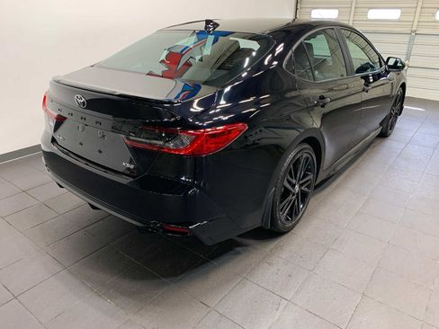 Certified 2025 Toyota Camry XSE image 3