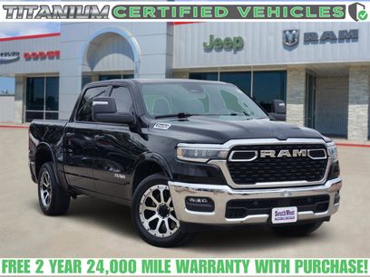 Used 2025 RAM 1500 Lone Star