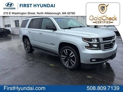 Used 2019 Chevrolet Tahoe Premier