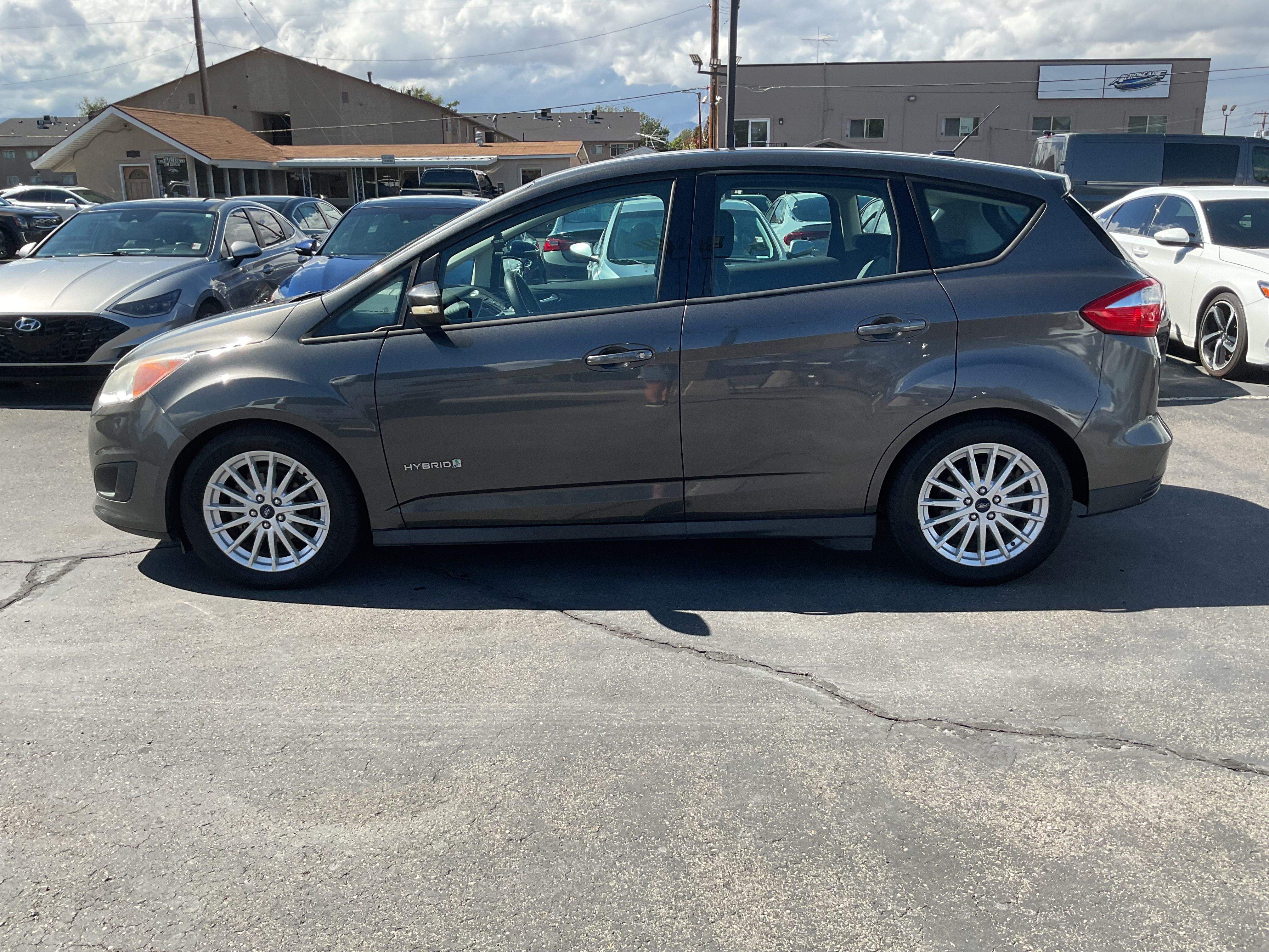 Used 2016 Ford C-MAX SE FWD image 5