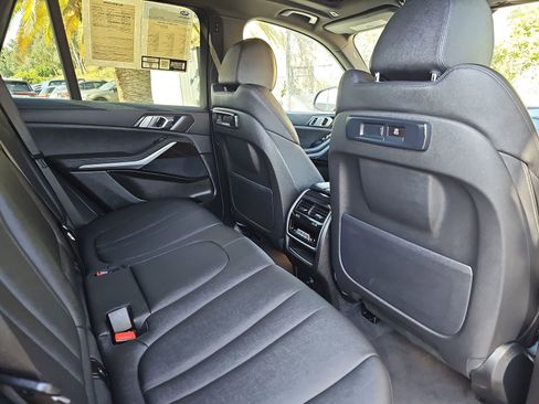 Used 2021 BMW X5 xDrive40i w/ Convenience Package AWD/4WD image 11
