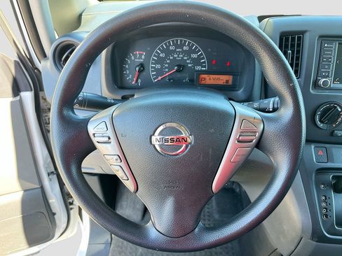 Used 2021 Nissan NV200 S w/ Back Door Glass Package FWD image 11
