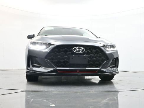 Used 2020 Hyundai Veloster Turbo FWD image 27