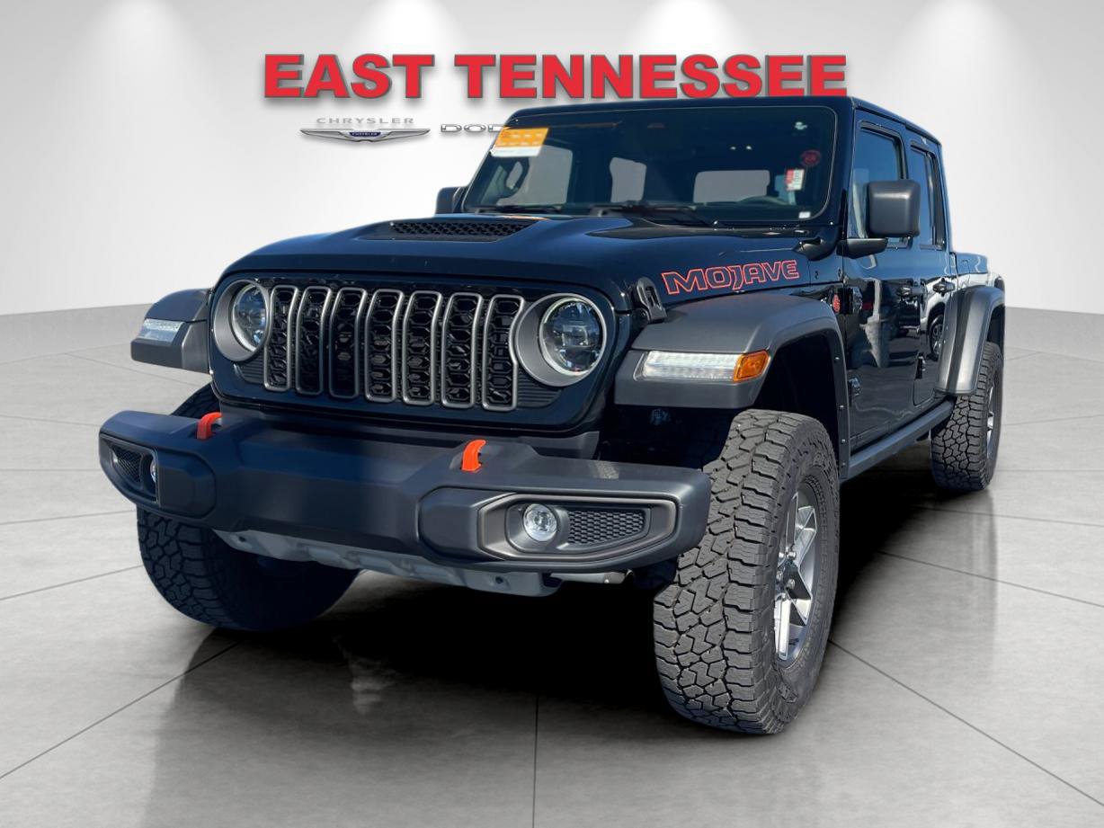Used 2026 Jeep Gladiator Mojave AWD/4WD image 7