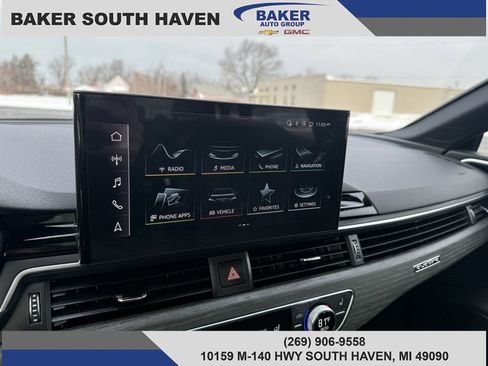 Used 2024 Audi A5 2.0T Premium Plus image 24