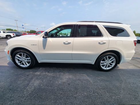 Used 2025 Dodge Durango R/T AWD/4WD image 6