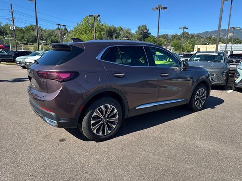 Used 2024 Buick Envision Preferred AWD/4WD image 5