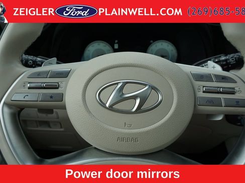 Used 2024 Hyundai Palisade Calligraphy AWD/4WD image 13