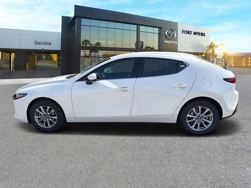 New 2026 MAZDA MAZDA3 s image 7