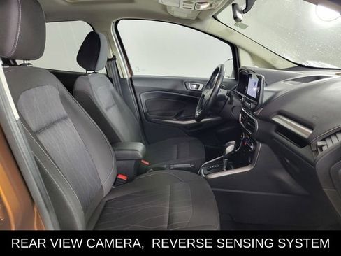 Certified 2019 Ford EcoSport SE image 18