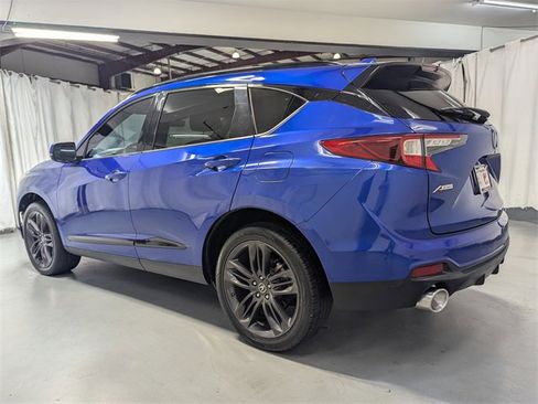 Used 2020 Acura RDX A-Spec image 4