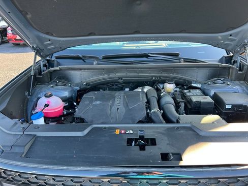 Certified 2025 Hyundai Santa Fe Calligraphy image 12