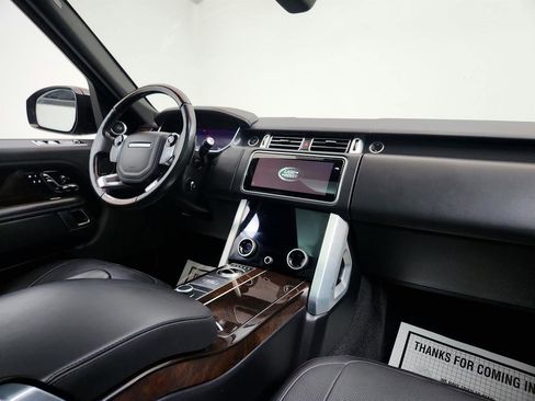 Used 2020 Land Rover Range Rover HSE image 27