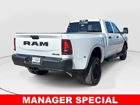 New 2026 RAM 3500 Tradesman image 3