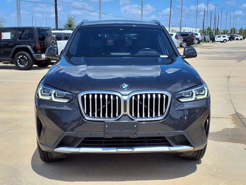 Used 2024 BMW X3 xDrive30i AWD/4WD image 5