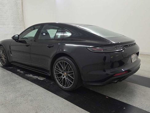 Used 2023 Porsche Panamera 4 Platinum Edition w/ Assistance Package AWD/4WD image 6