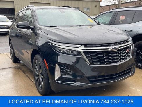 Certified 2023 Chevrolet Equinox RS image 4